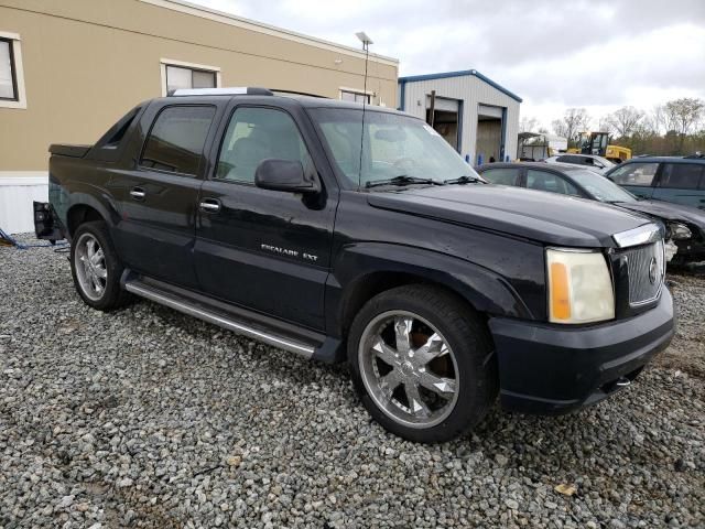 2002 Cadillac Escalade EXT