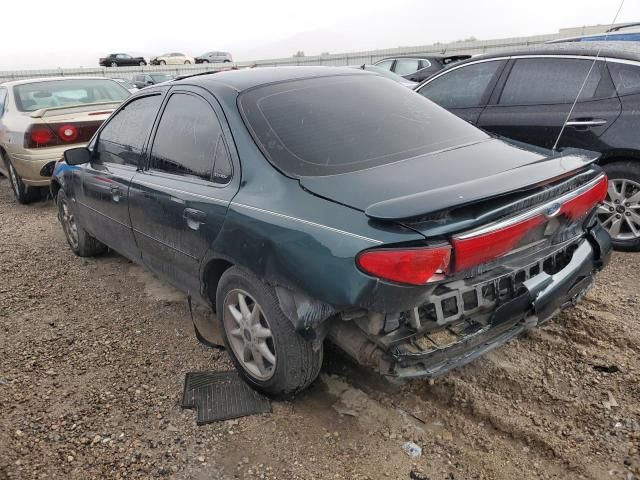 1998 Ford Contour LX