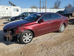 Lexus salvage cars for sale: 2007 Lexus ES 350