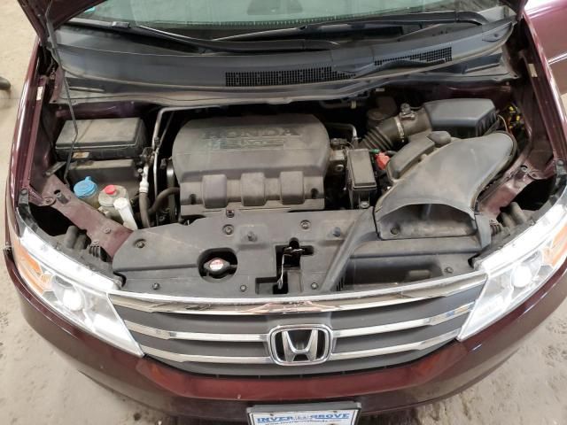 2013 Honda Odyssey EXL