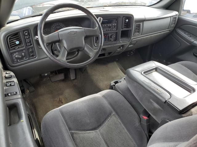 2005 Chevrolet Silverado K1500