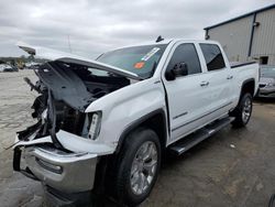 Salvage cars for sale from Copart Memphis, TN: 2018 GMC Sierra K1500 SLT
