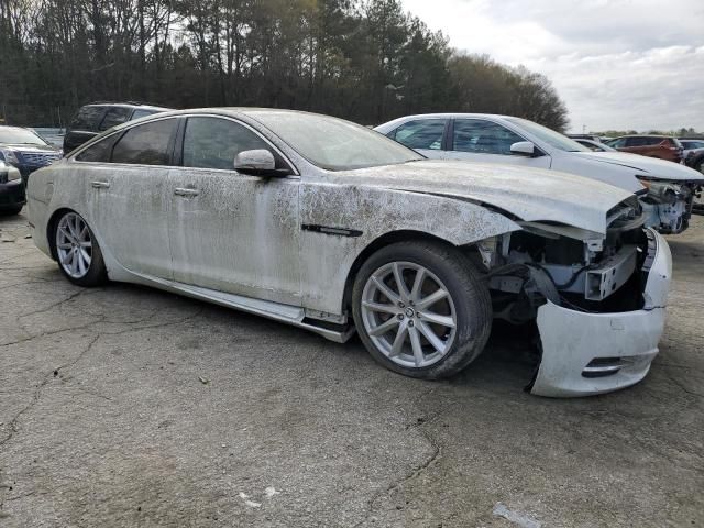 2012 Jaguar XJ