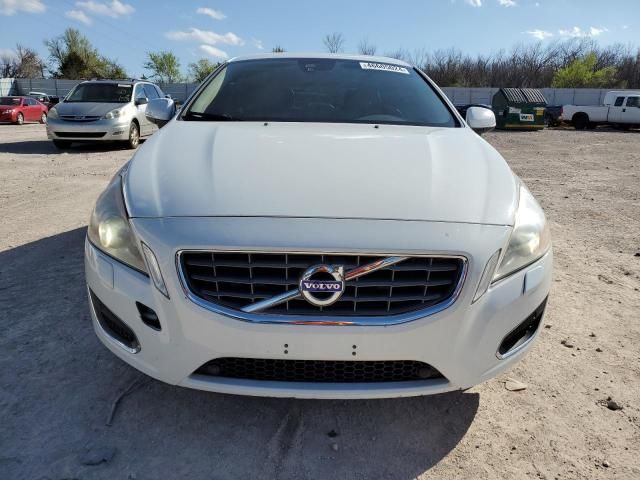 2013 Volvo S60 T5