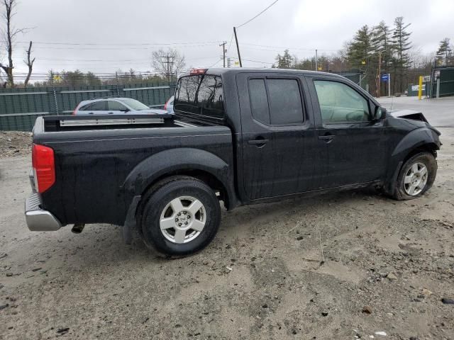 2007 Nissan Frontier Crew Cab LE