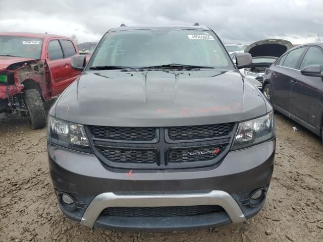 2016 Dodge Journey Crossroad