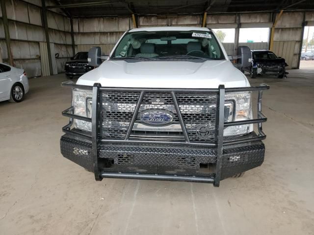 2020 Ford F250 Super Duty