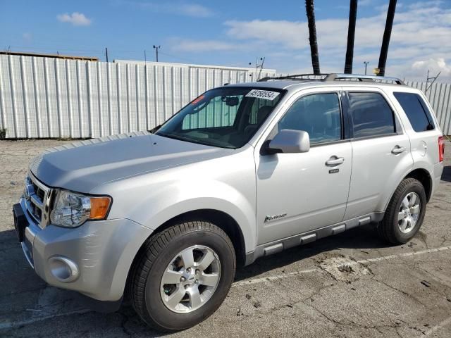 2009 Ford Escape Hybrid