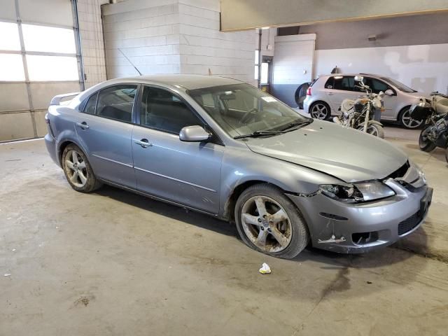 2007 Mazda 6 I