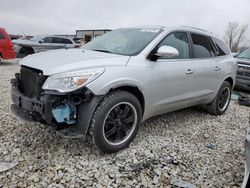 Salvage cars for sale at Wayland, MI auction: 2014 Buick Enclave