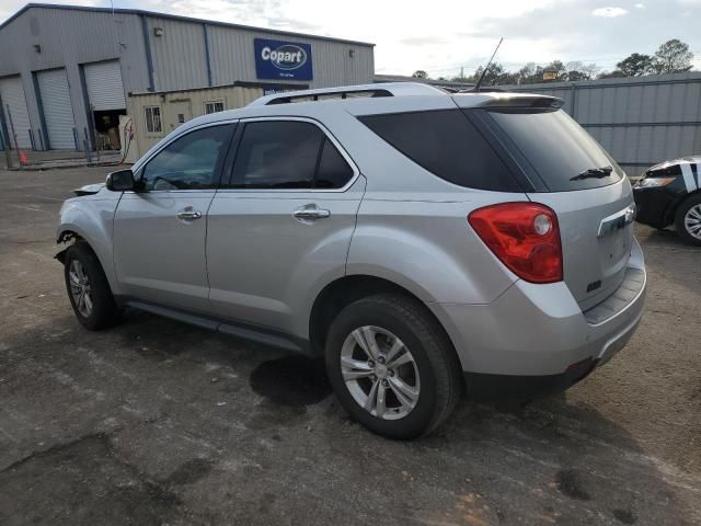 2012 Chevrolet Equinox LTZ