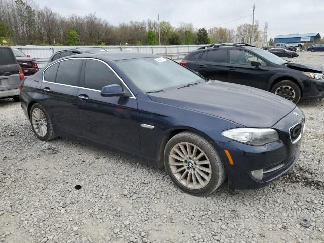 2013 BMW 535 I