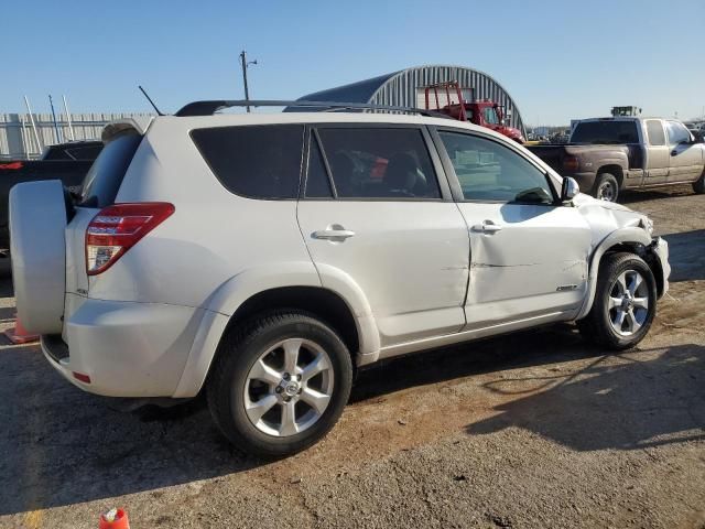 2009 Toyota Rav4 Limited