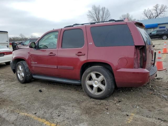 2007 Chevrolet Tahoe K1500