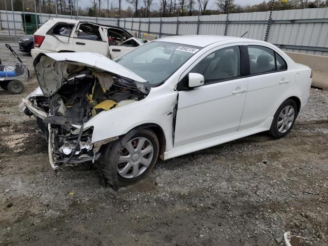 2015 Mitsubishi Lancer ES