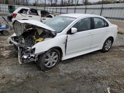 Mitsubishi salvage cars for sale: 2015 Mitsubishi Lancer ES