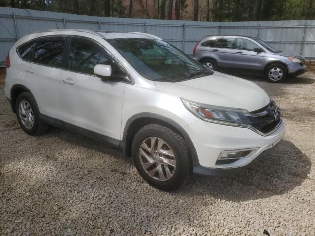 2015 Honda CR-V EXL