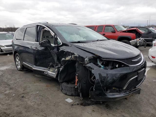 2017 Chrysler Pacifica Touring L Plus