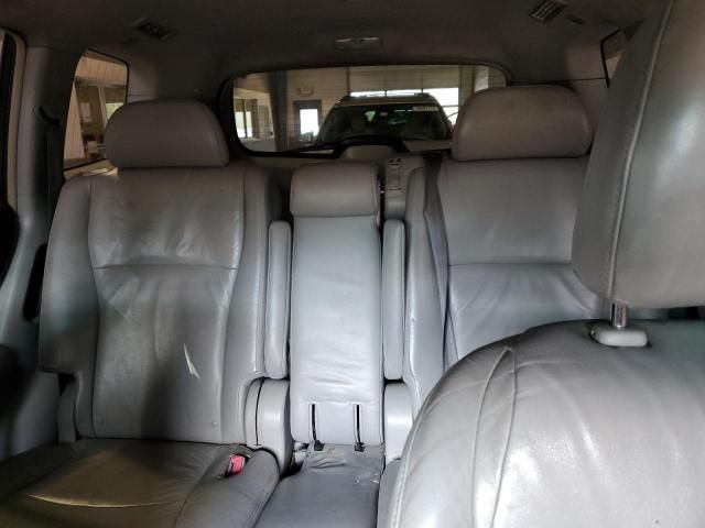 2008 Toyota Highlander Limited