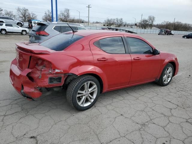 2013 Dodge Avenger SE