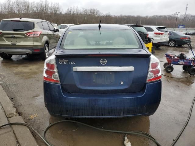 2012 Nissan Sentra 2.0