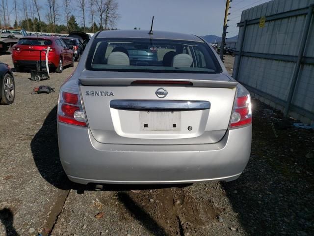 2011 Nissan Sentra 2.0