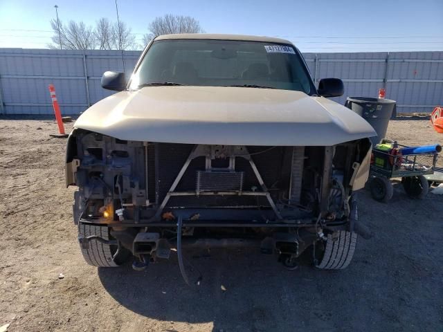 2007 Chevrolet Silverado K2500 Heavy Duty