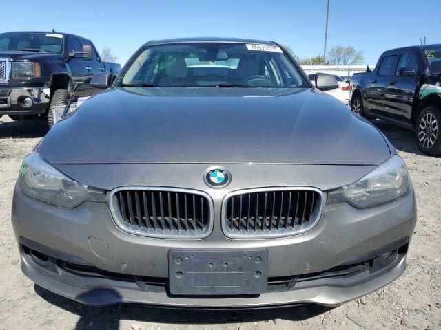 2016 BMW 320 I