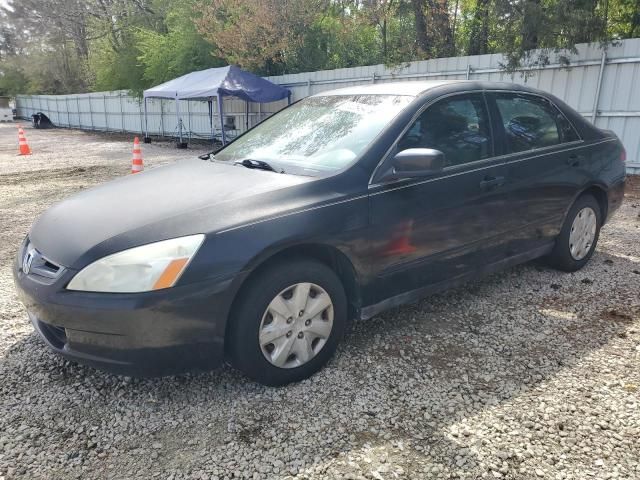 2004 Honda Accord LX