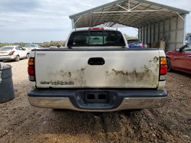 2003 Toyota Tundra Access Cab SR5