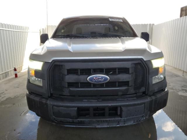 2015 Ford F150 Super Cab