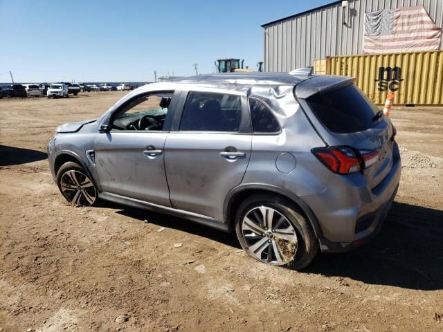 2022 Mitsubishi Outlander Sport ES