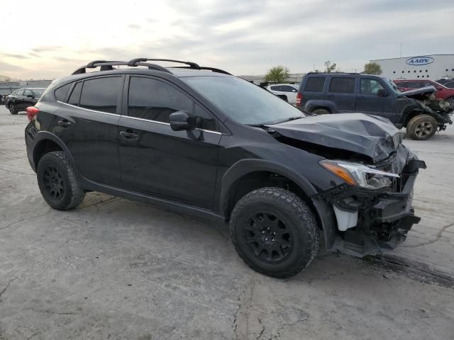 2019 Subaru Crosstrek Limited