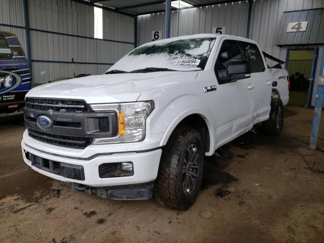 2020 Ford F150 Supercrew