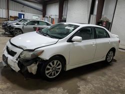 Toyota Vehiculos salvage en venta: 2009 Toyota Corolla Base