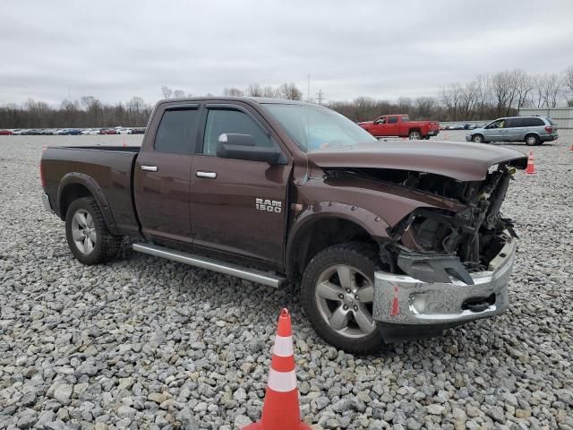 2013 Dodge RAM 1500 SLT