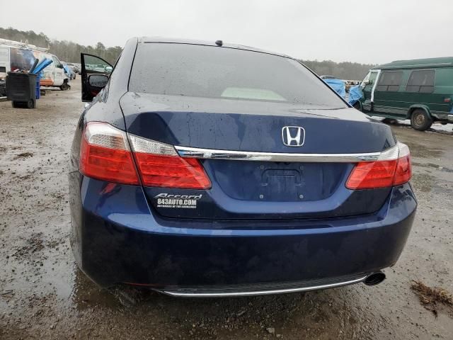 2015 Honda Accord EXL