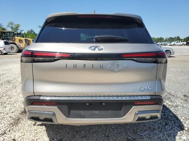 2022 Infiniti QX60 Luxe