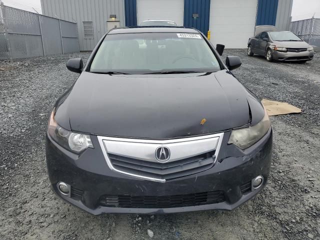 2012 Acura TSX