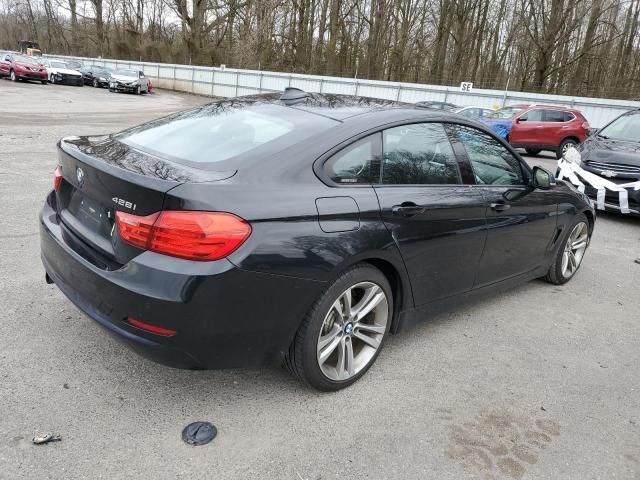 2015 BMW 428 XI Gran Coupe