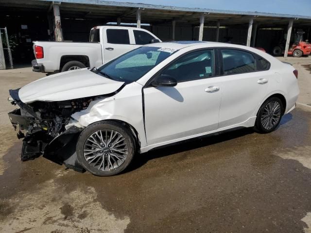 2023 KIA Forte GT Line