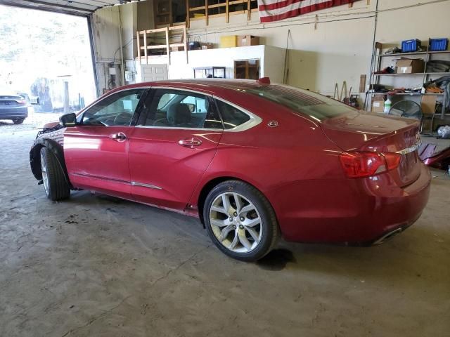 2014 Chevrolet Impala LTZ