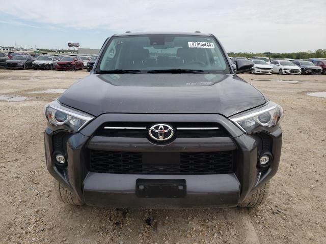 2021 Toyota 4runner SR5