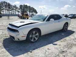 Dodge salvage cars for sale: 2015 Dodge Challenger SXT