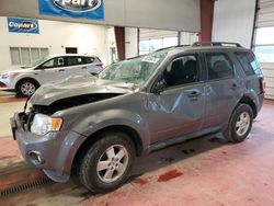 Ford salvage cars for sale: 2011 Ford Escape XLT