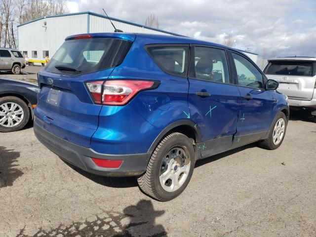 2017 Ford Escape S