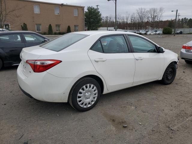 2014 Toyota Corolla L