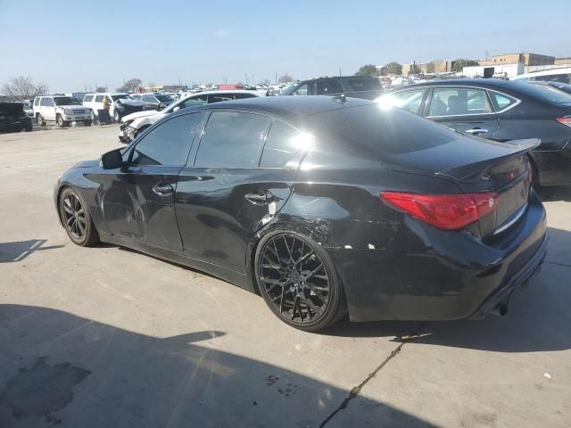 2014 Infiniti Q50 Base