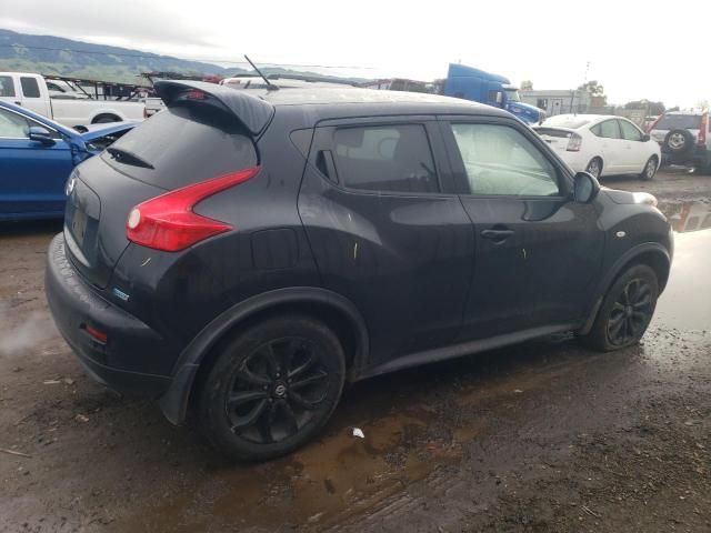 2014 Nissan Juke S