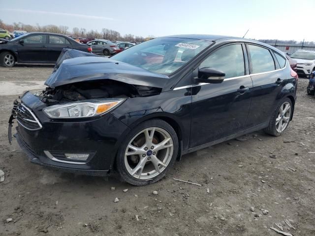 2016 Ford Focus Titanium